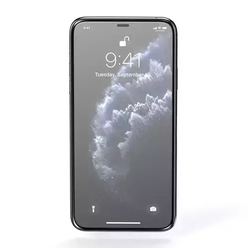 Apple IPhone 11 Pro - Black