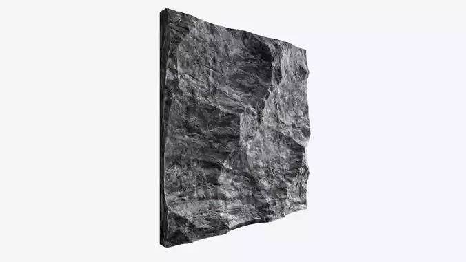 360-RockPanel rock on wall
