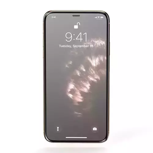 Apple IPhone 11 Pro - Gold