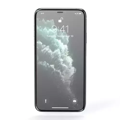 Apple IPhone 11 Pro - Green