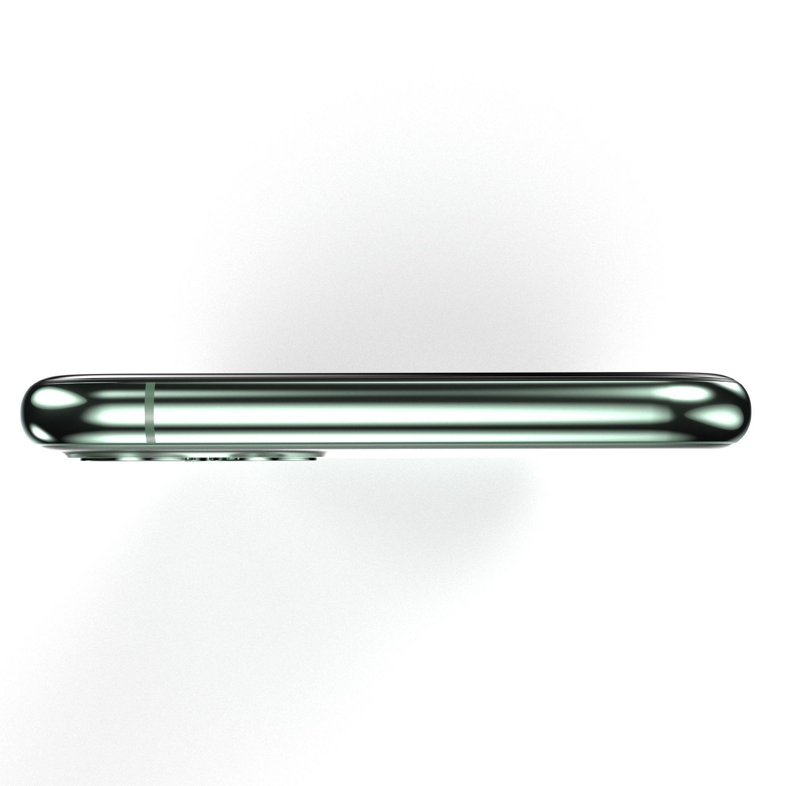Apple IPhone 11 Pro - Green 3D model_8