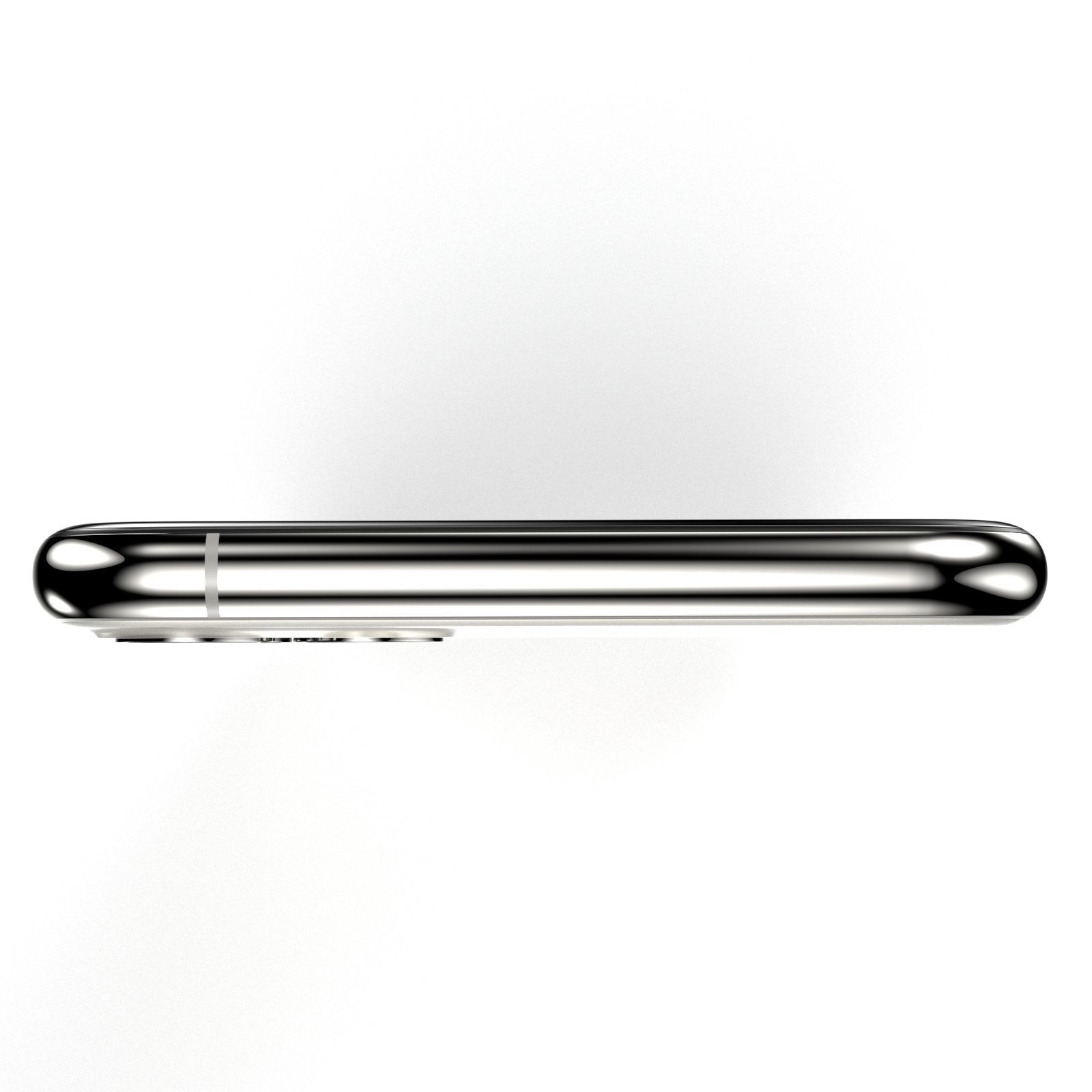 Apple IPhone 11 Pro - White 3D model_8