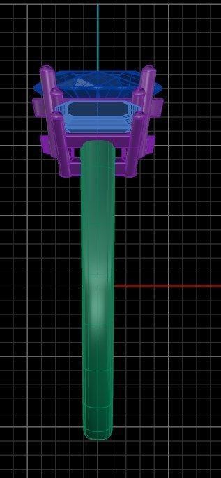 Ring  n 25 3D print model_8