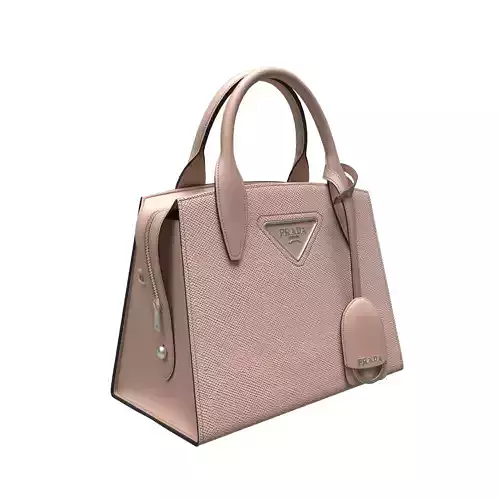 handbag prada bag leather