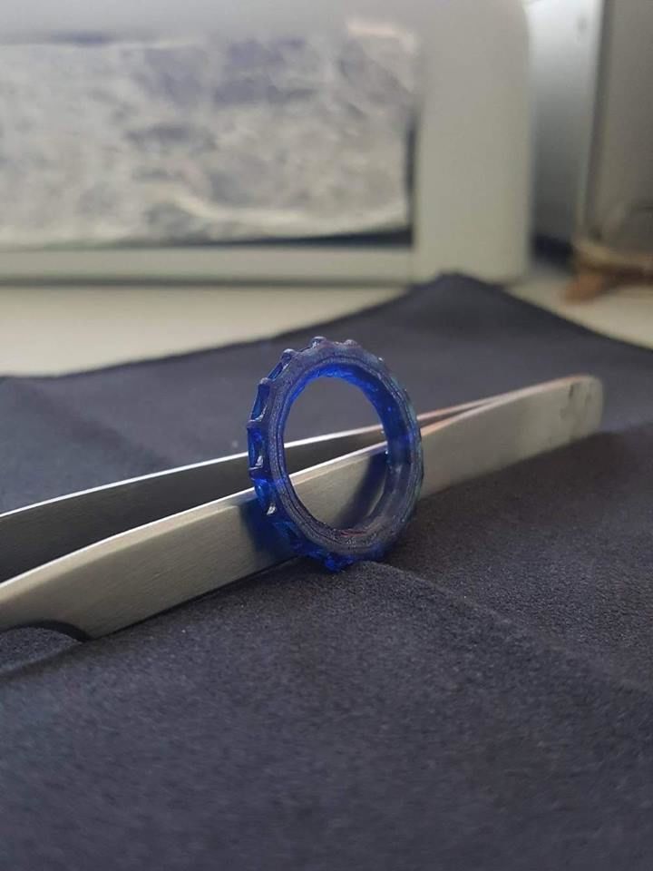 Ring X1 Free 3D print model_5