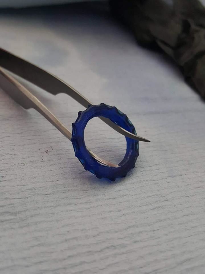 Ring X1 Free 3D print model_4