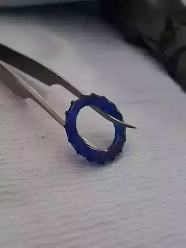 Ring X1 Free 3D print model