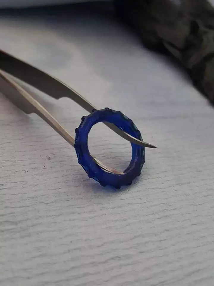 Ring X1 Free 3D print model_0