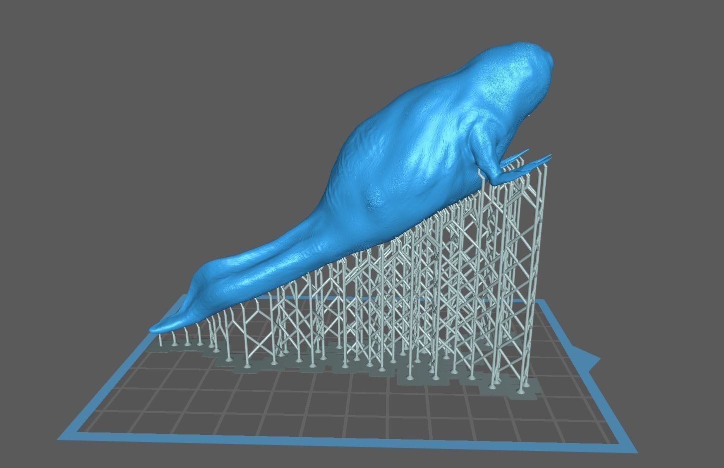 Dart - Stranger Things 3d print model 3D print model_8