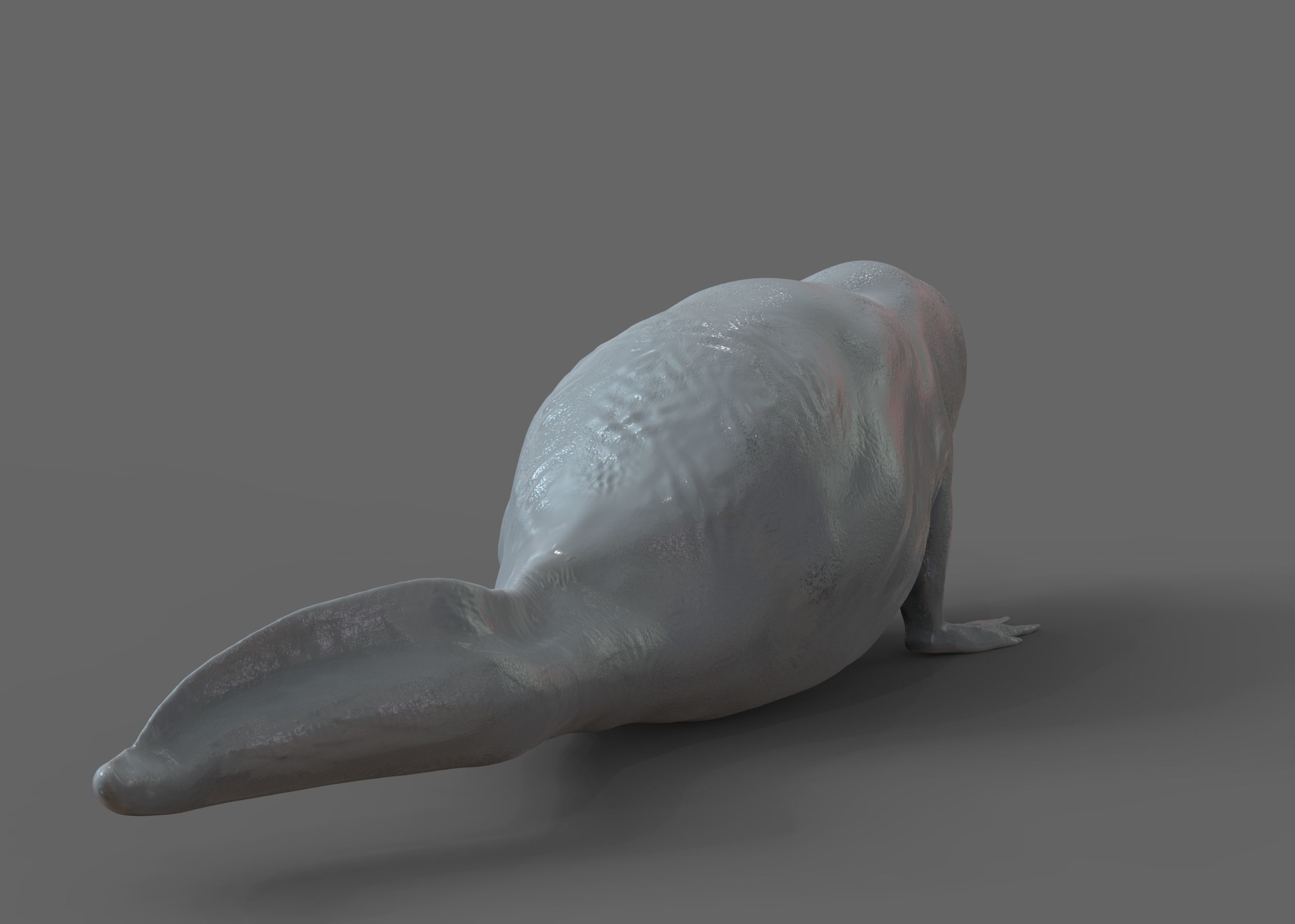 Dart - Stranger Things 3d print model 3D print model_5