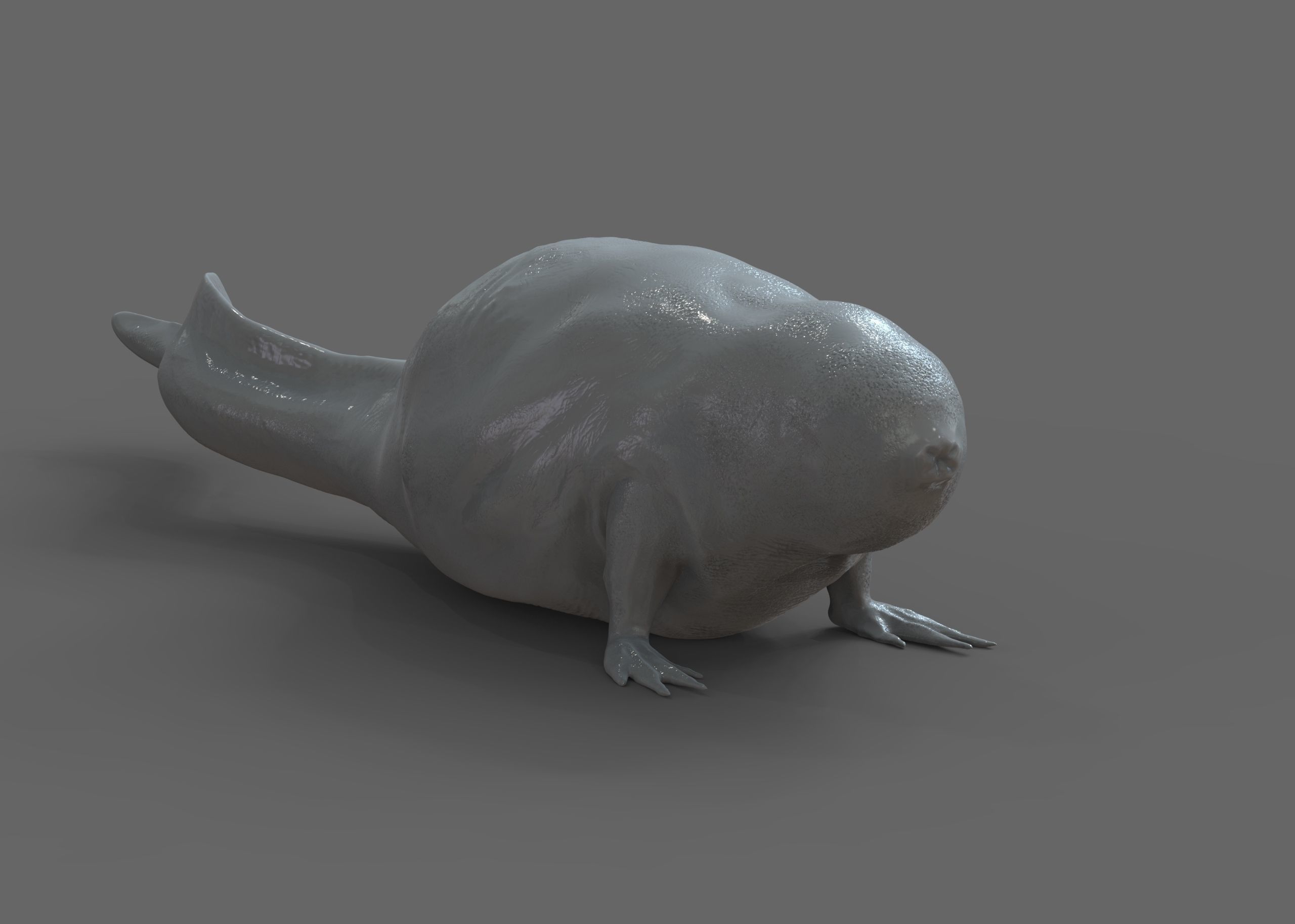 Dart - Stranger Things 3d print model 3D print model_3