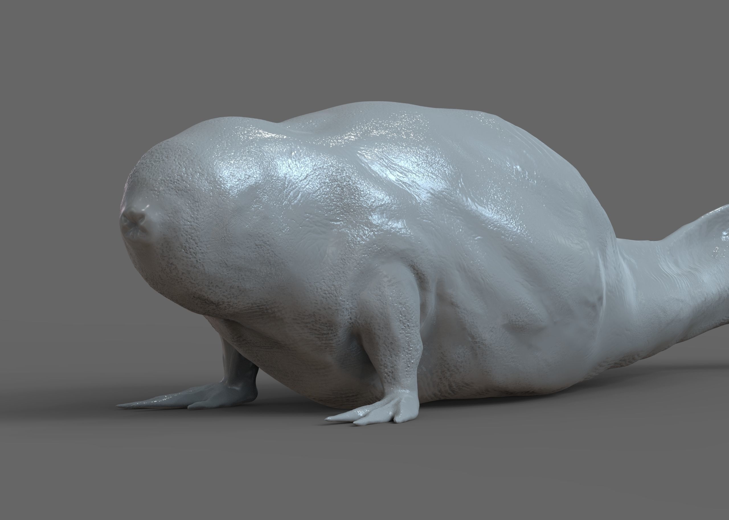 Dart - Stranger Things 3d print model 3D print model_1