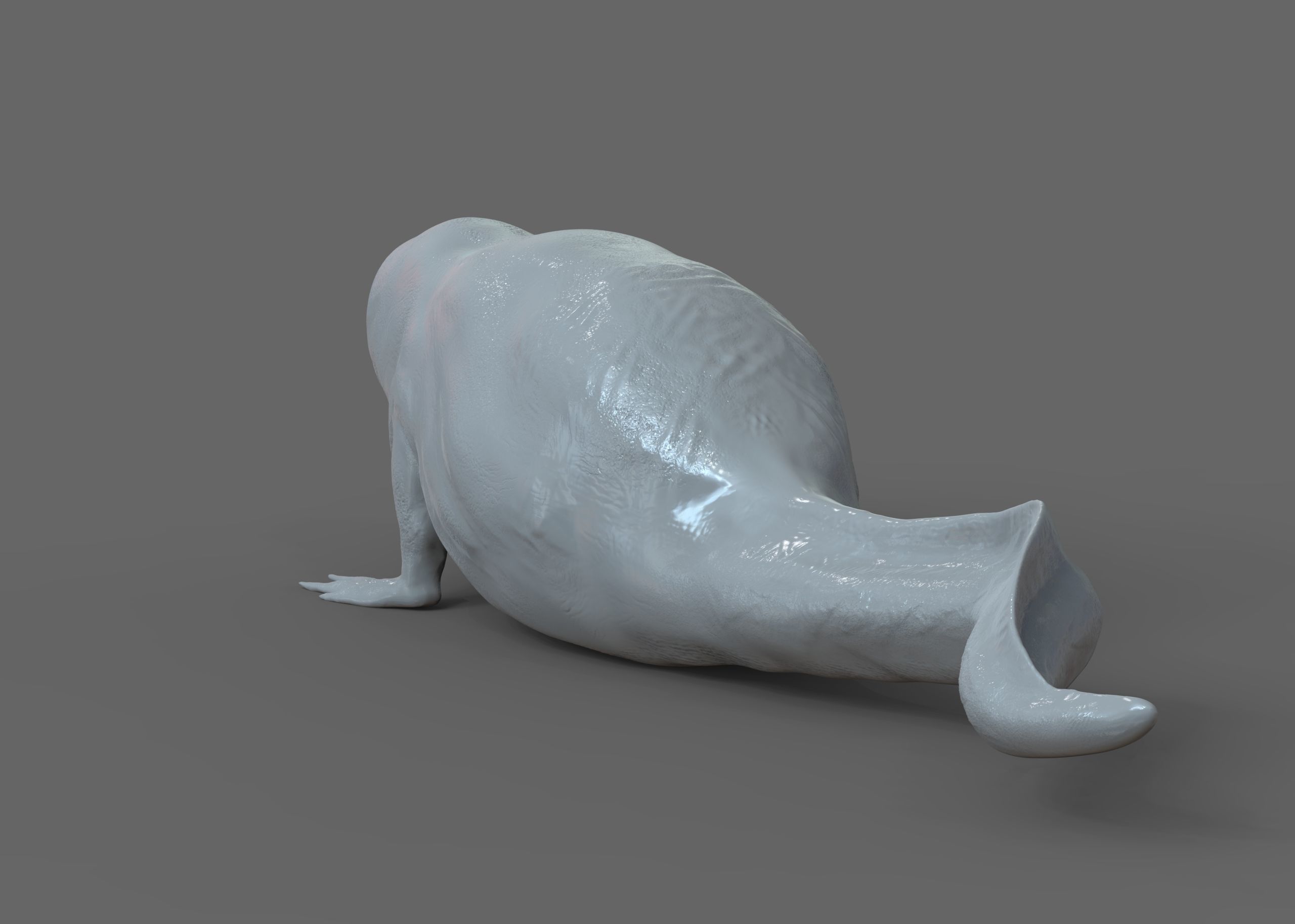 Dart - Stranger Things 3d print model 3D print model_7