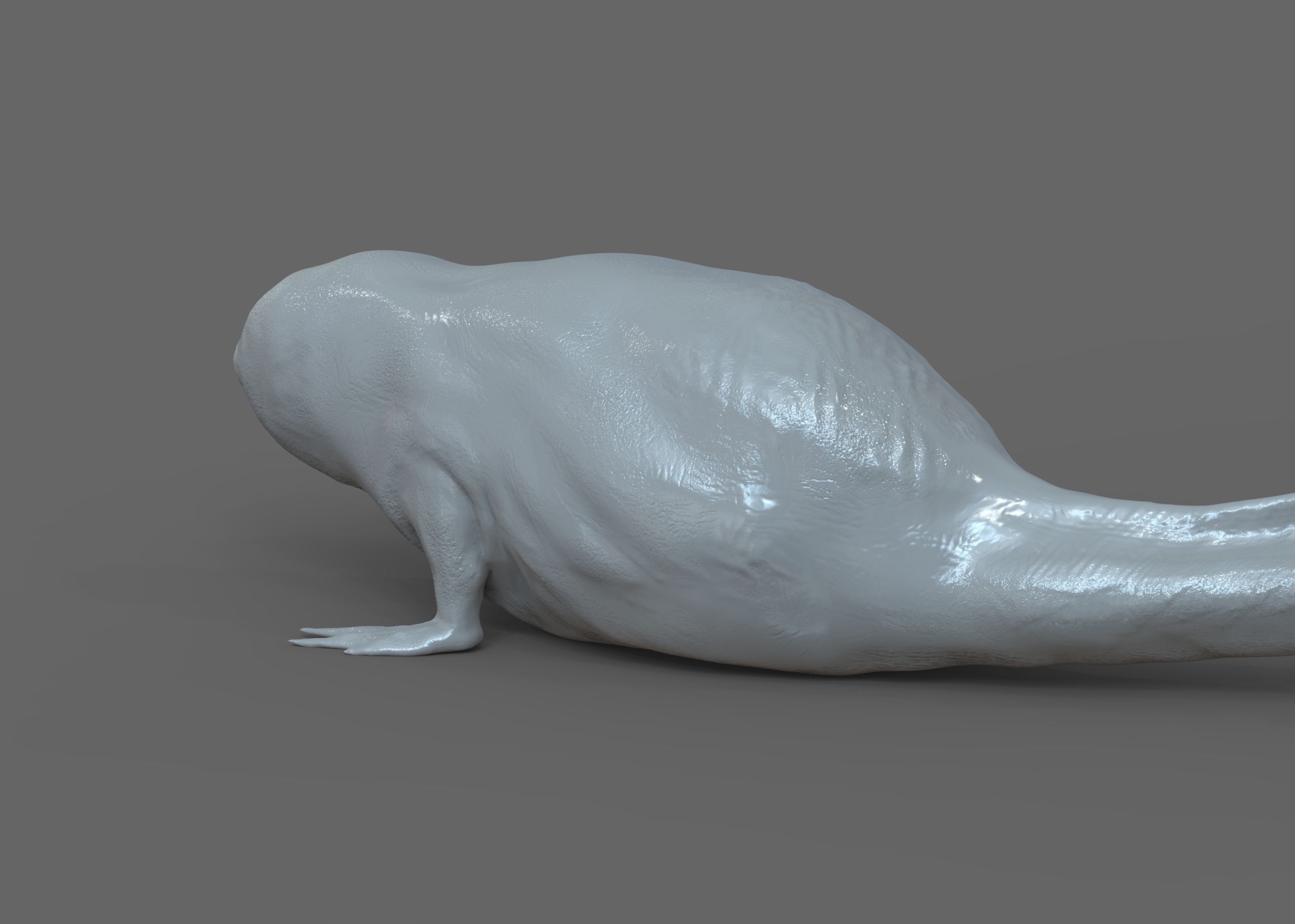 Dart - Stranger Things 3d print model 3D print model_6