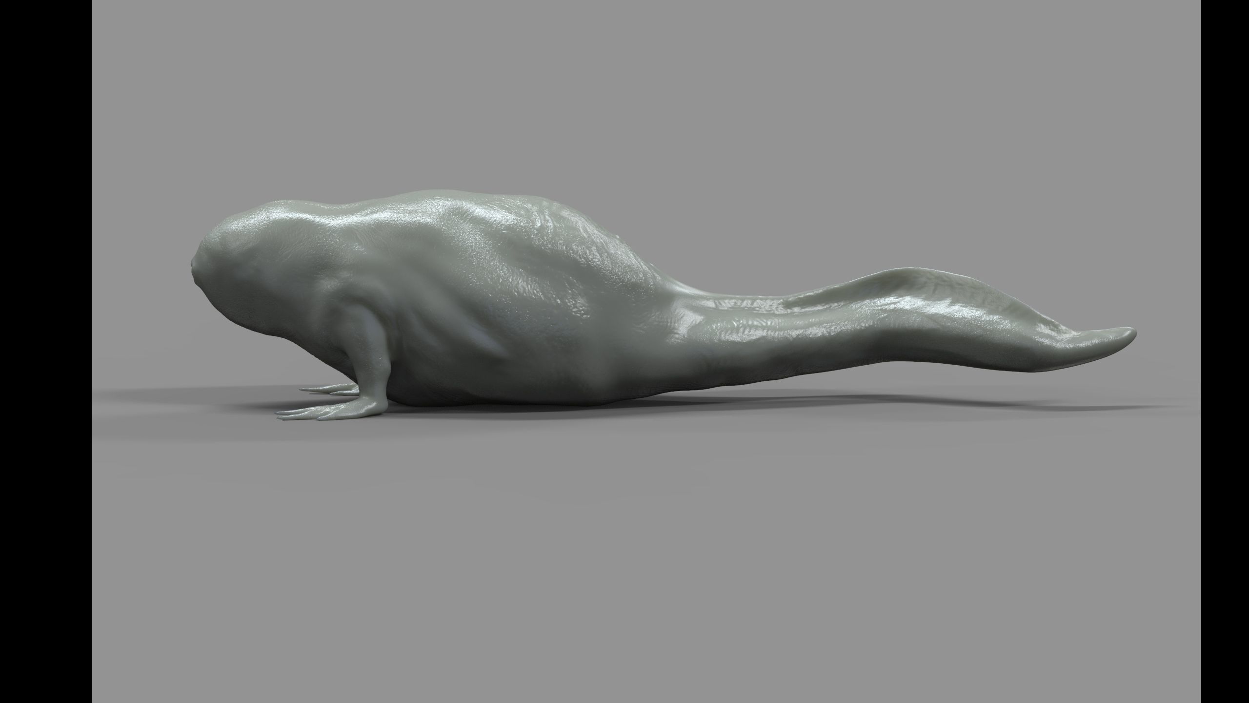 Dart - Stranger Things 3d print model 3D print model_10