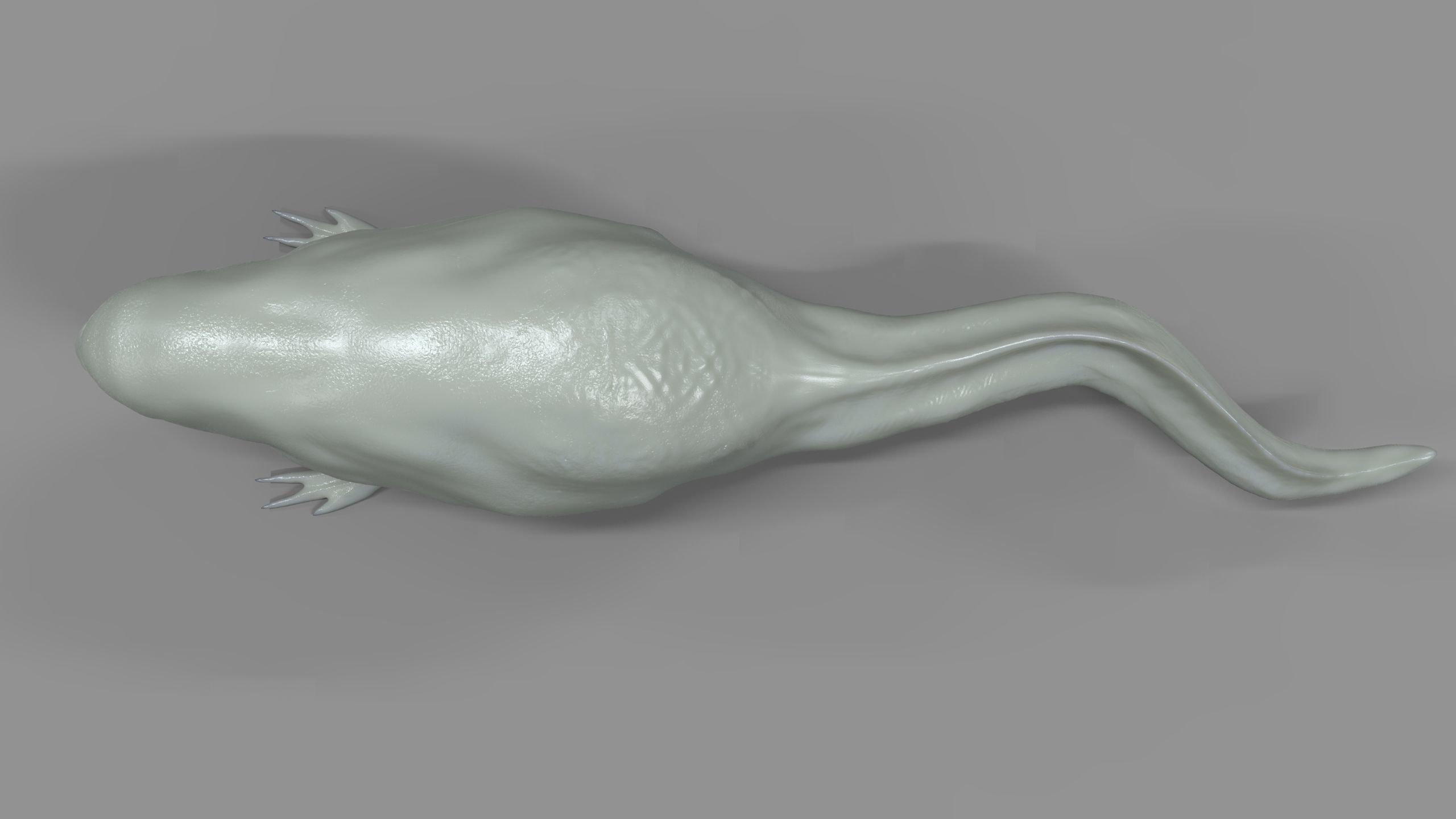 Dart - Stranger Things 3d print model 3D print model_11