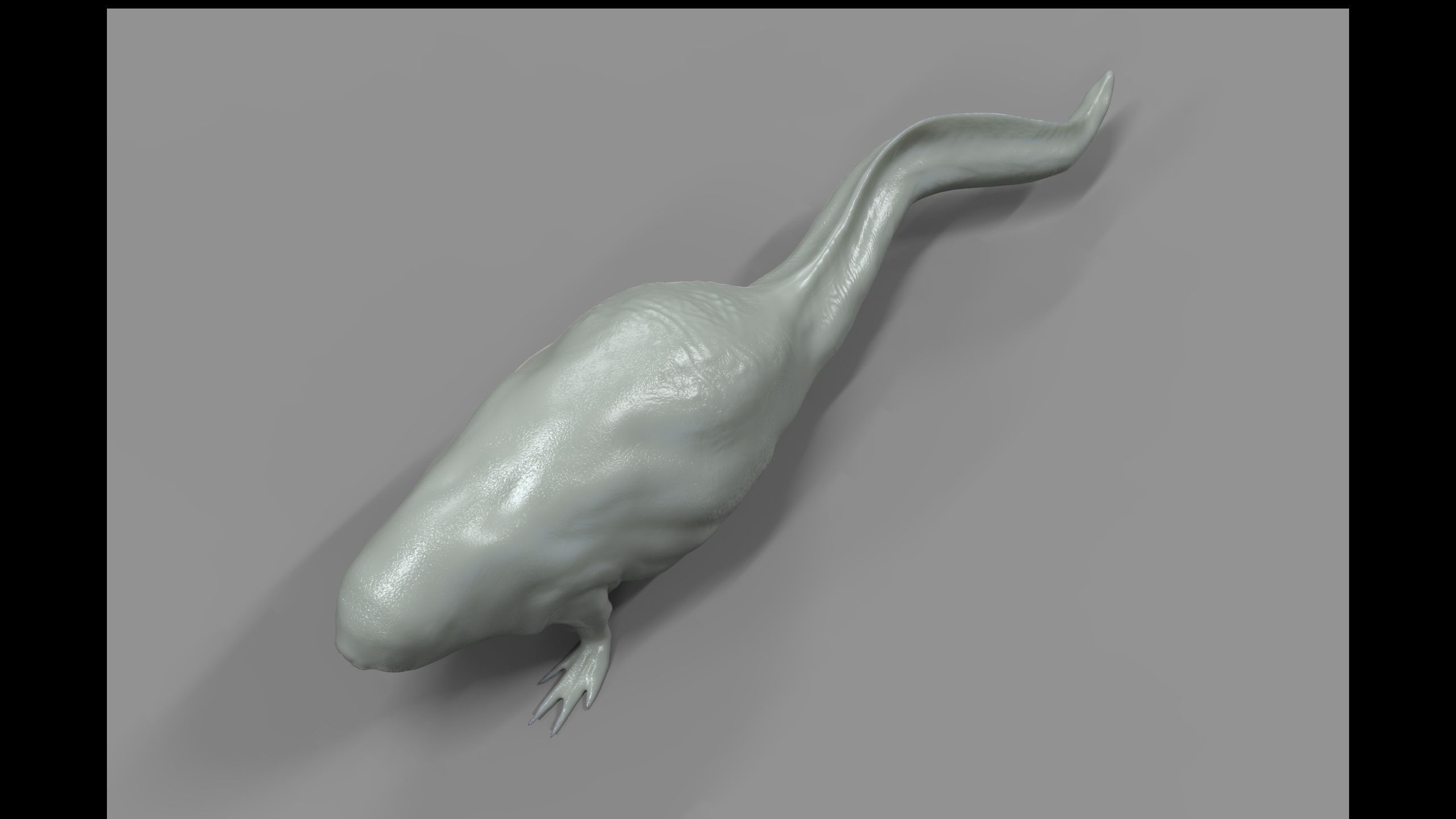 Dart - Stranger Things 3d print model 3D print model_9