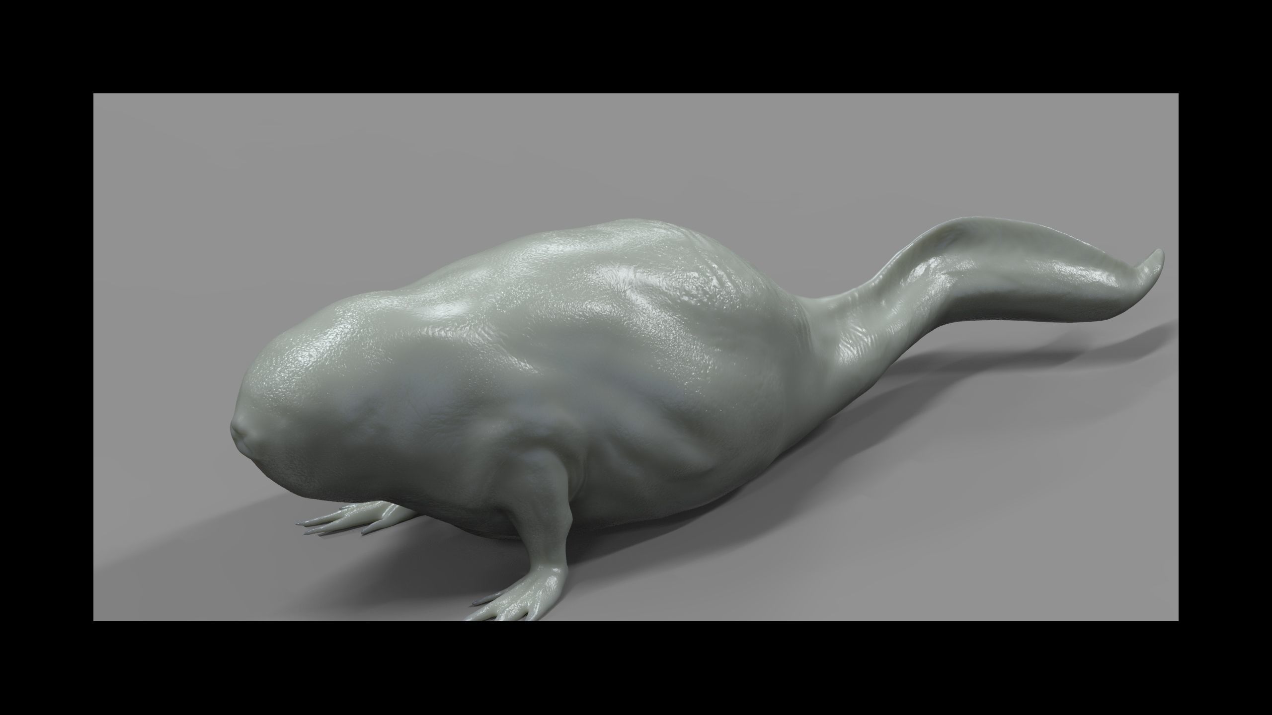 Dart - Stranger Things 3d print model 3D print model_13