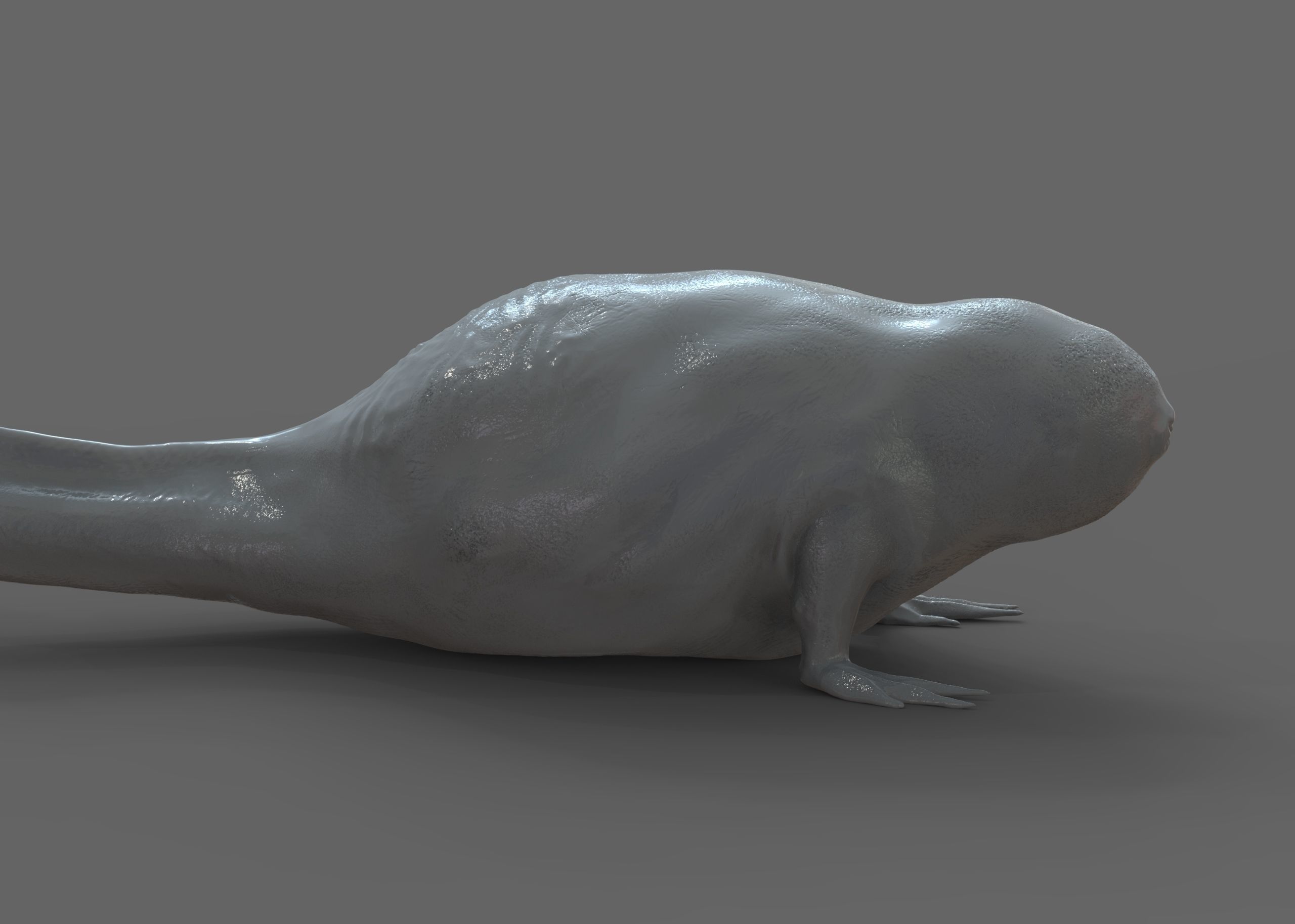 Dart - Stranger Things 3d print model 3D print model_4