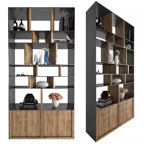 Shelving Storm Brend-KARE DESIGN