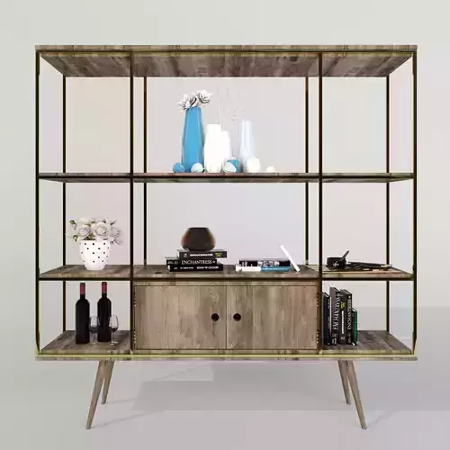 Shelving Storm Brend-KARE DESIGN