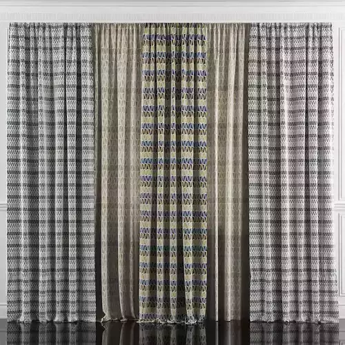 Curtain Set 35