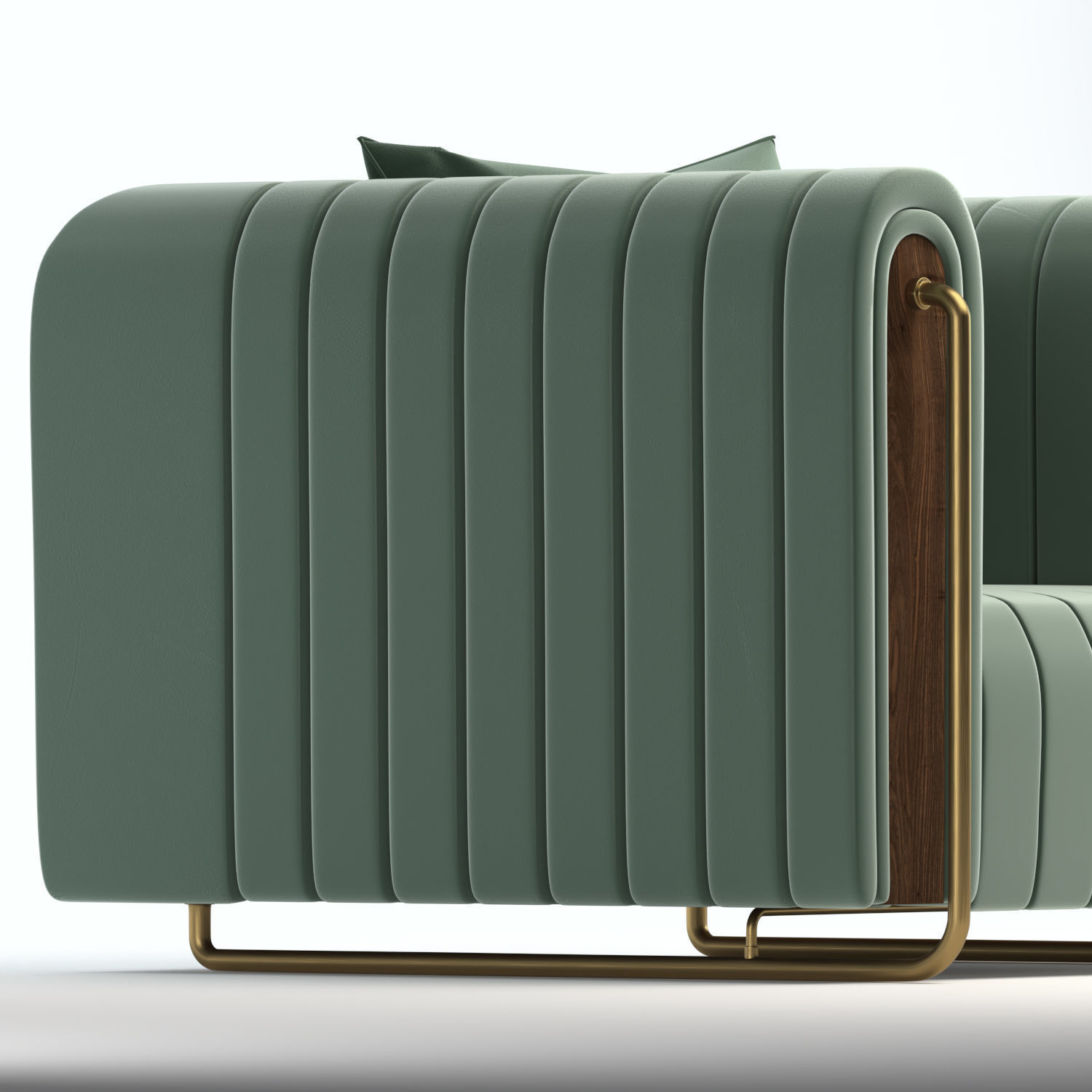 MezzoCollection Model Rivers 3D model_1