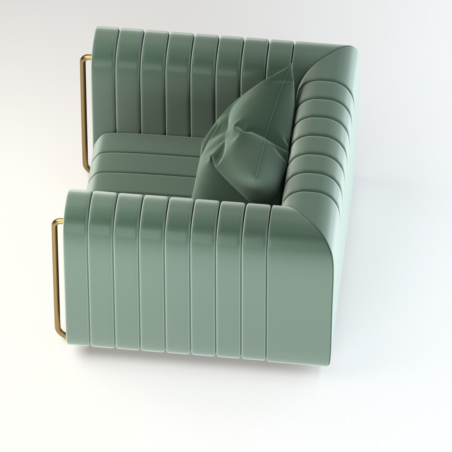 MezzoCollection Model Rivers 3D model_6