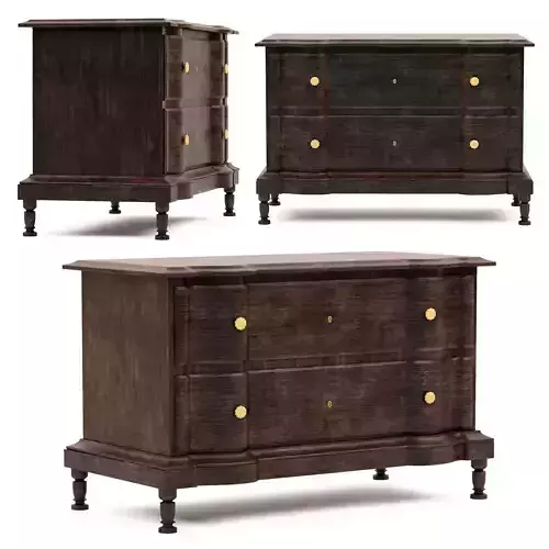 Julian Chichester Hobbs Chest of Drawers