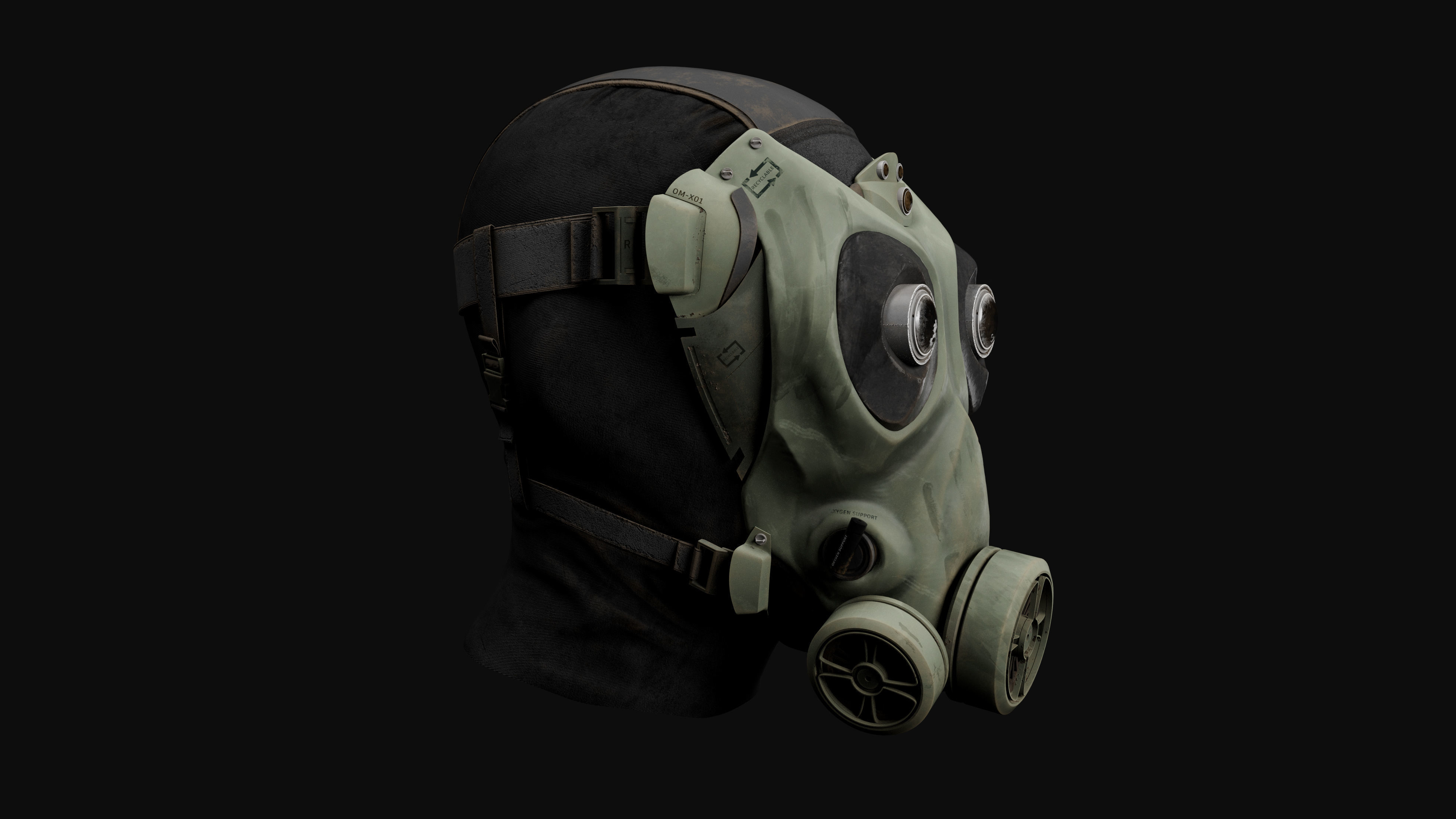 3m gas mask 3m gas mask