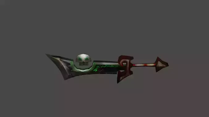 World Of Warcraft Weapons