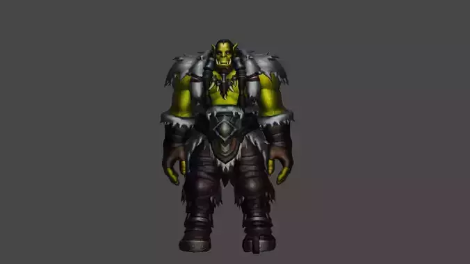 World Of Warcraft Thrall