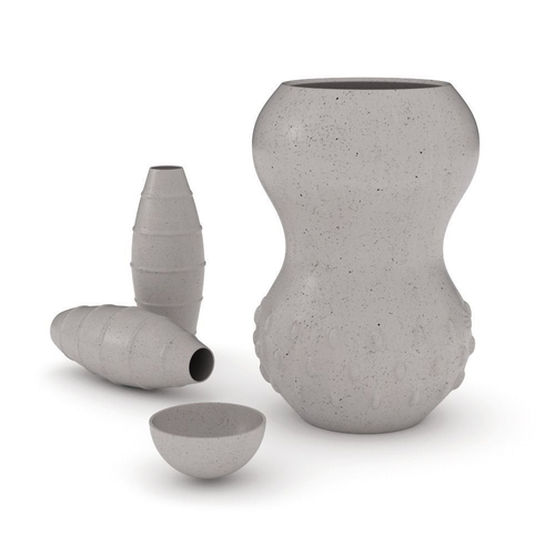 Decorative Vases Free 3D model