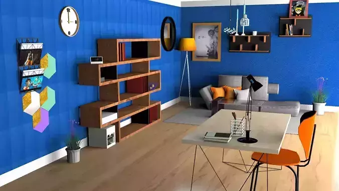 interior living room