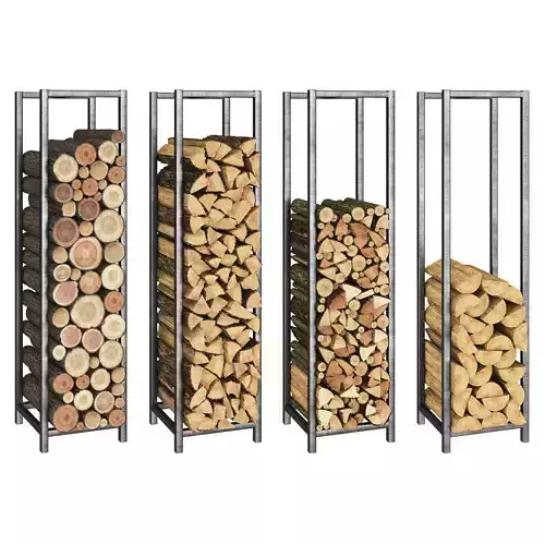 Fireplace wood