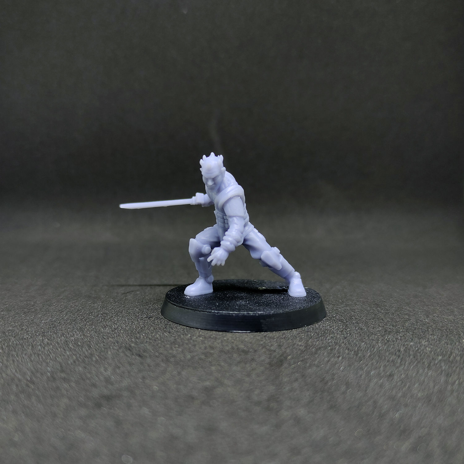 The DarkSaber 3D print model_5