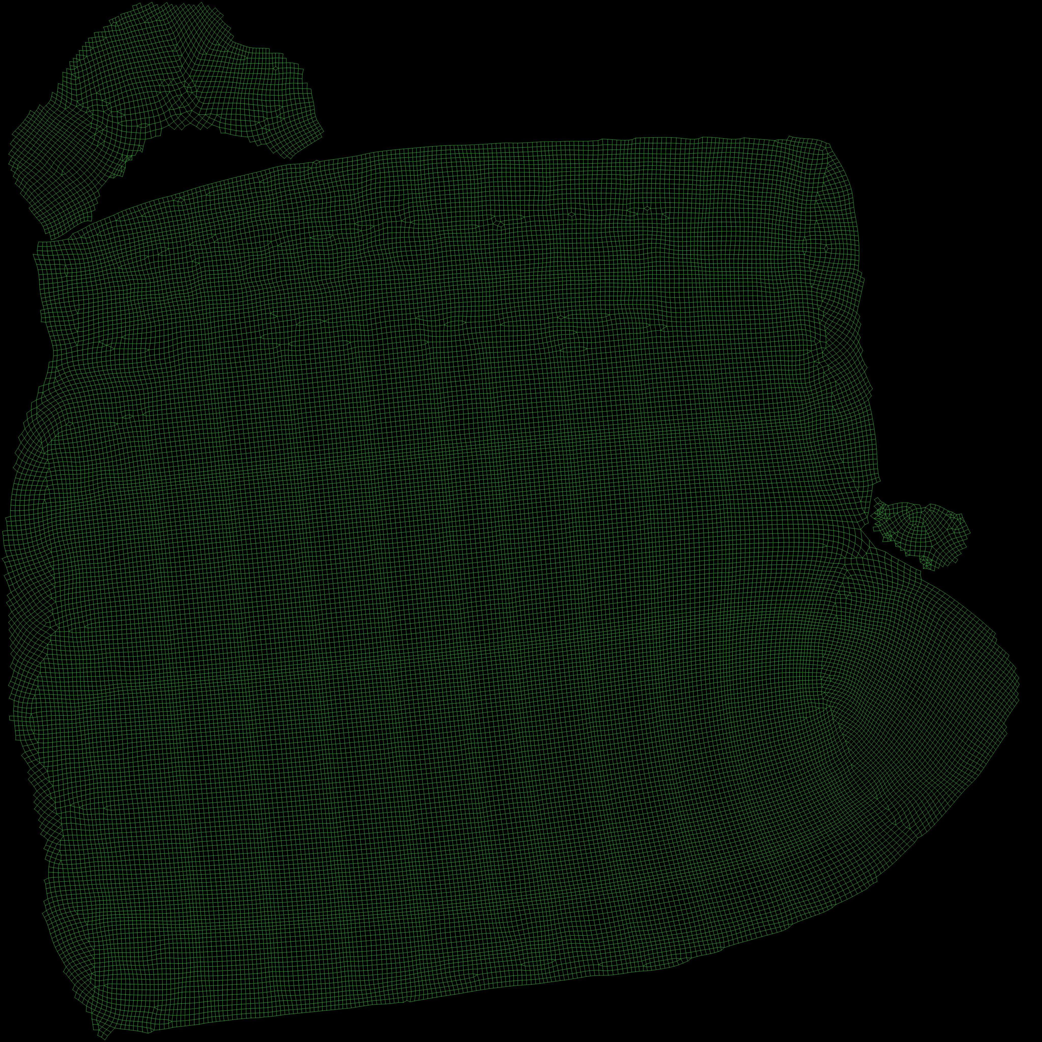 Pumpkin v02 2020 3D model_12