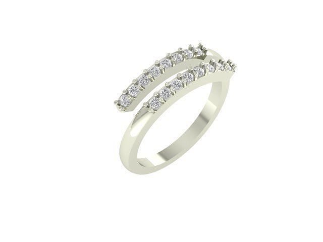 lite weight ring Free 3D print model