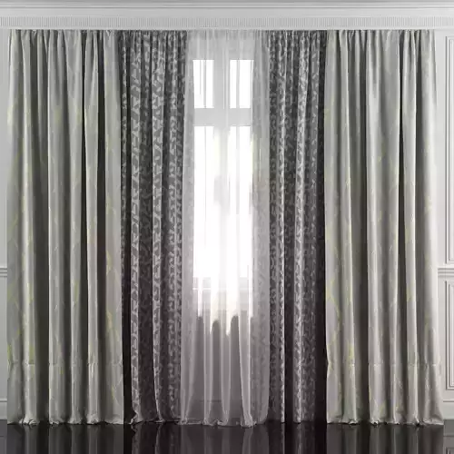 Curtain Set 38