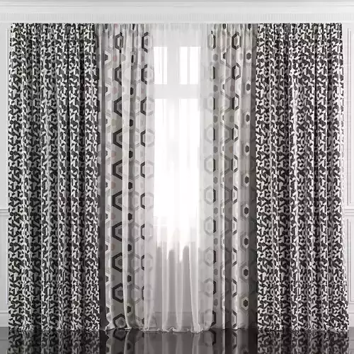 Curtain Set 39