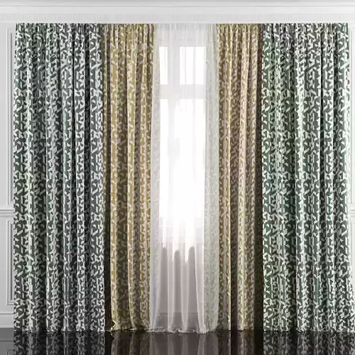Curtain Set 40