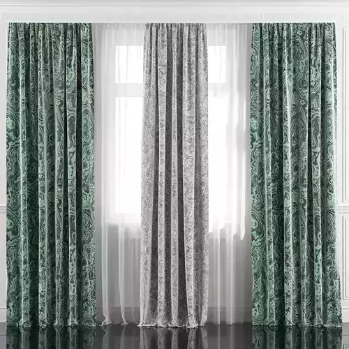 Curtain Set 41