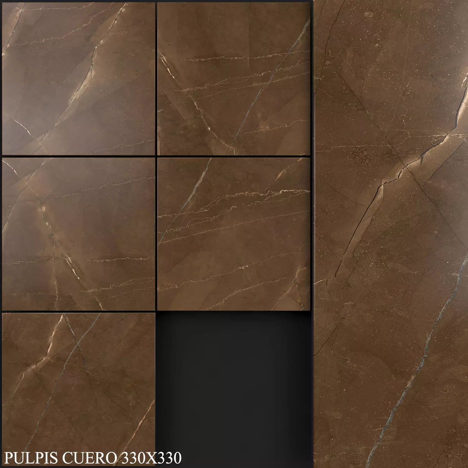 Keros Pulpis Cuero 330x330 3D model_0