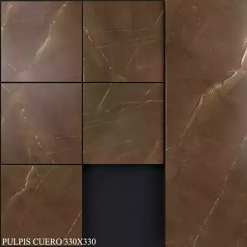Keros Pulpis Cuero 330x330 3D model