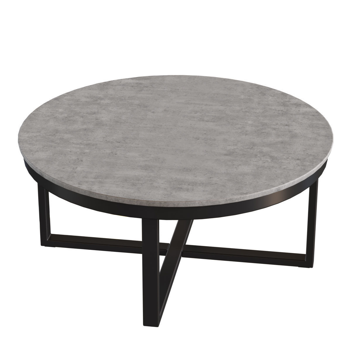Lehome T298 Coffee Table 3D model_1