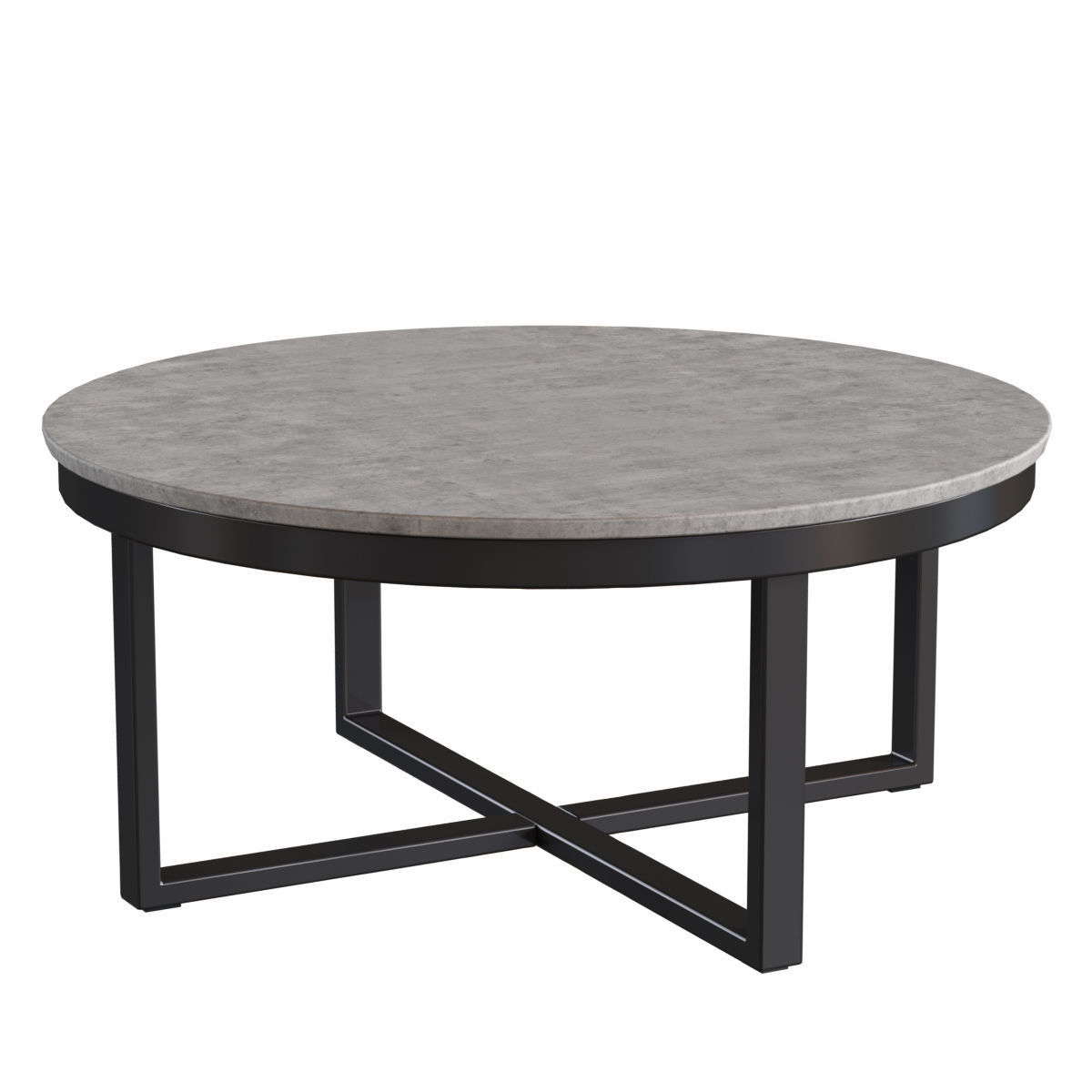 Lehome T298 Coffee Table 3D model_2