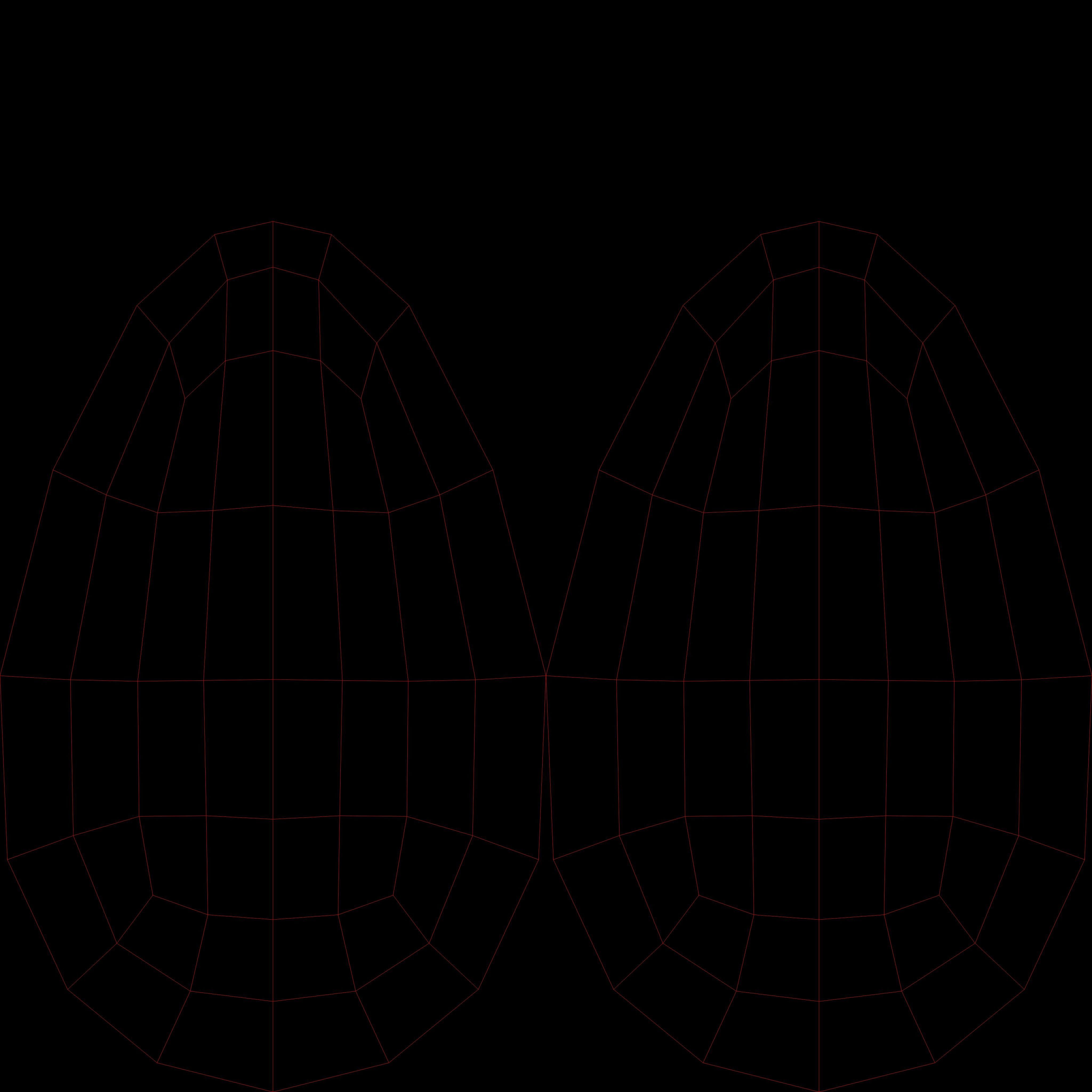 Pumpkin v03 2020 3D model_10