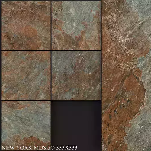 Keros New York Musgo 333x333
