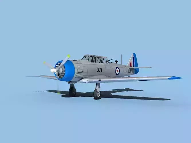 North American AT-6 Texan V20 RAAF