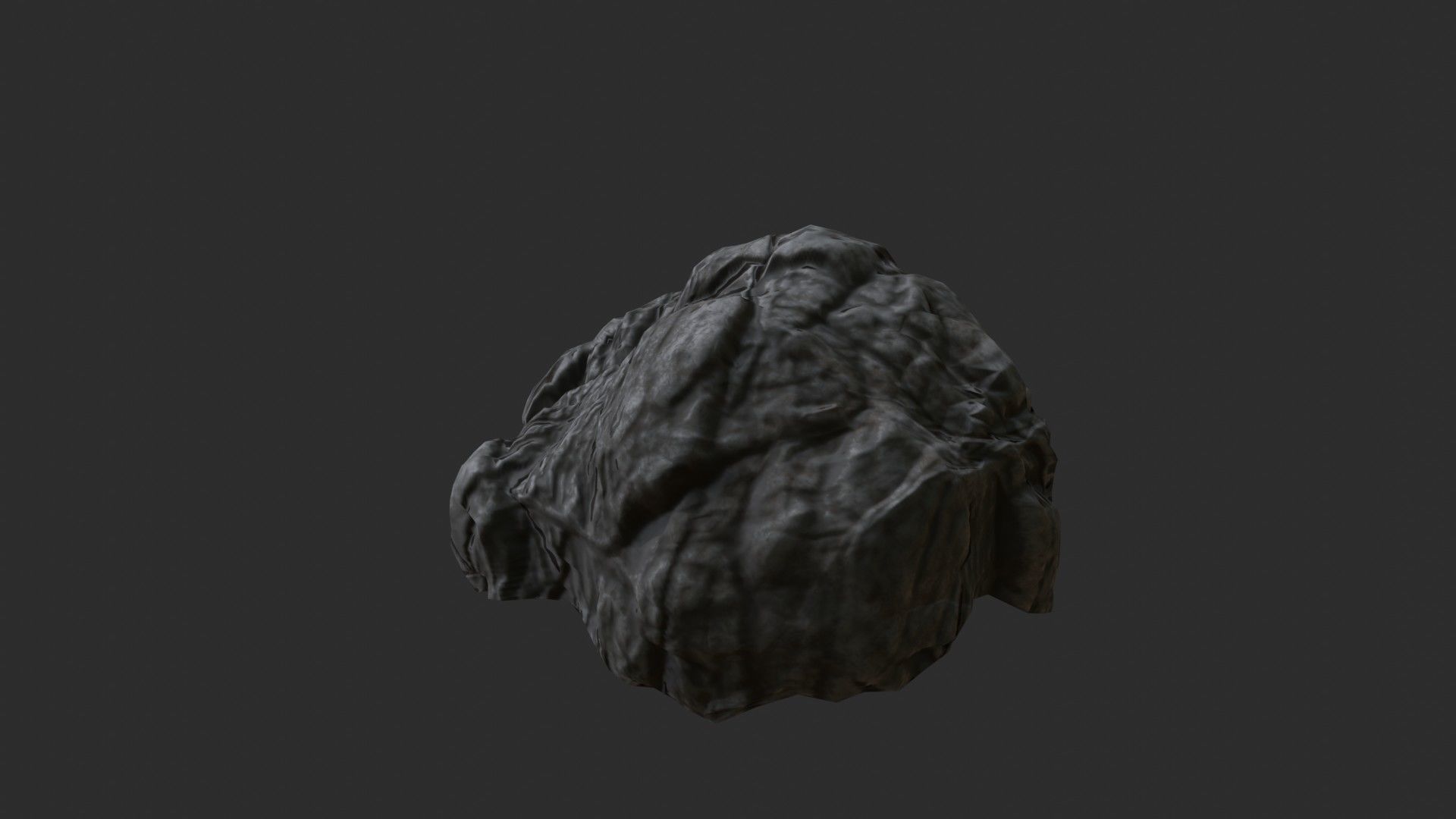 Volcanic Rocks 02 Low-poly 3D model_23